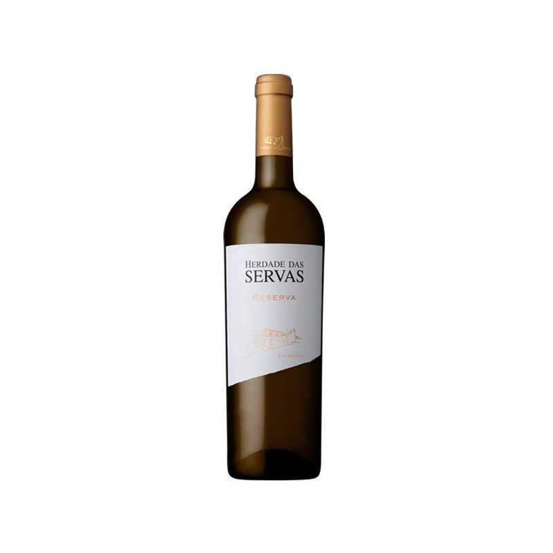 Herdade das Servas Reserva 2018 White Wine