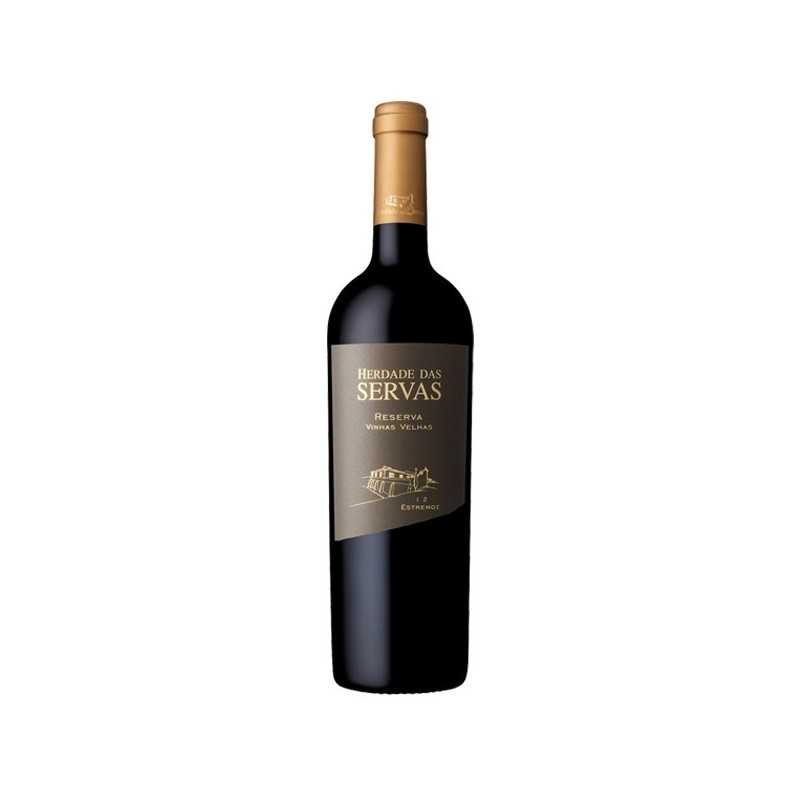 Herdade das Servas Vinhas Velhas 2015 Red Wine