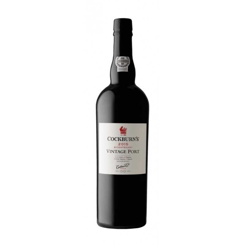 Cockburn's Vintage 2015 Port Wine