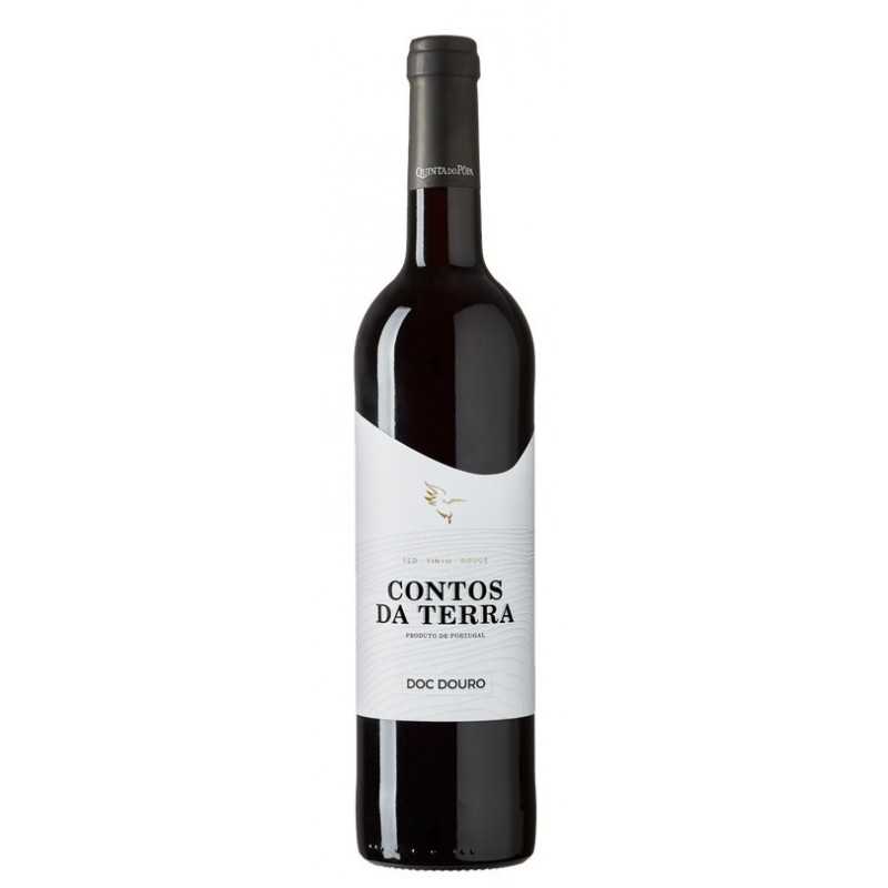 Contos da Terra 2015 Red Wine