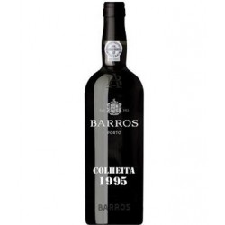 Barros Colheita 1995 Port Wine