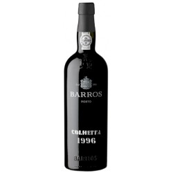 Barros Colheita 1996 Port Wine