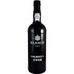 Barros Colheita 1998 Port Wine