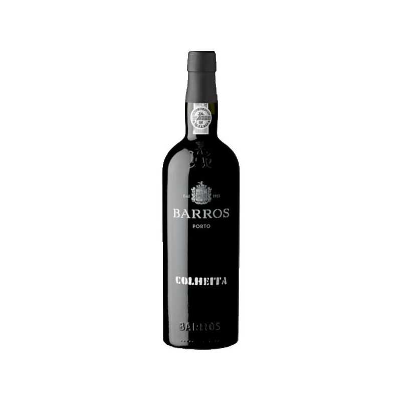 Barros Colheita 2002 Port Wine