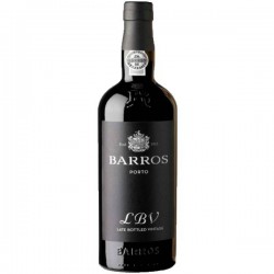 Barros LBV 2013 Port Wine