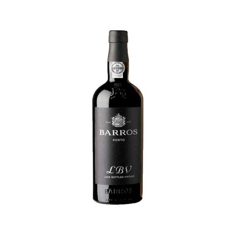 Barros LBV 2013 Port Wine