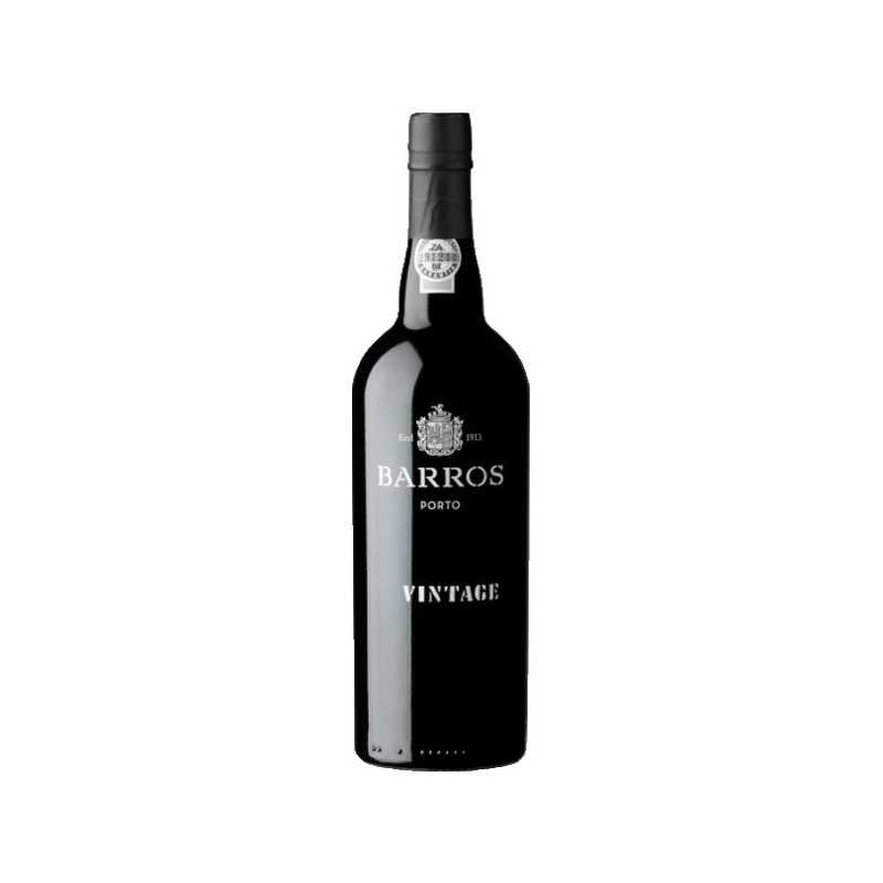 Barros Vintage 2003 Port Wine