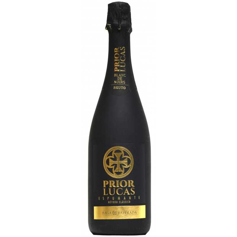 Prior Lucas Baga Blanc de Noirs 2016 Sparkling White Wine