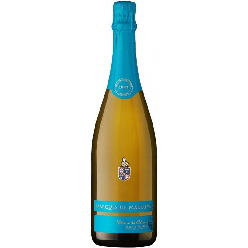 Marquês de Marialva Blanc de Blanc Sweet Sparkling White Wine