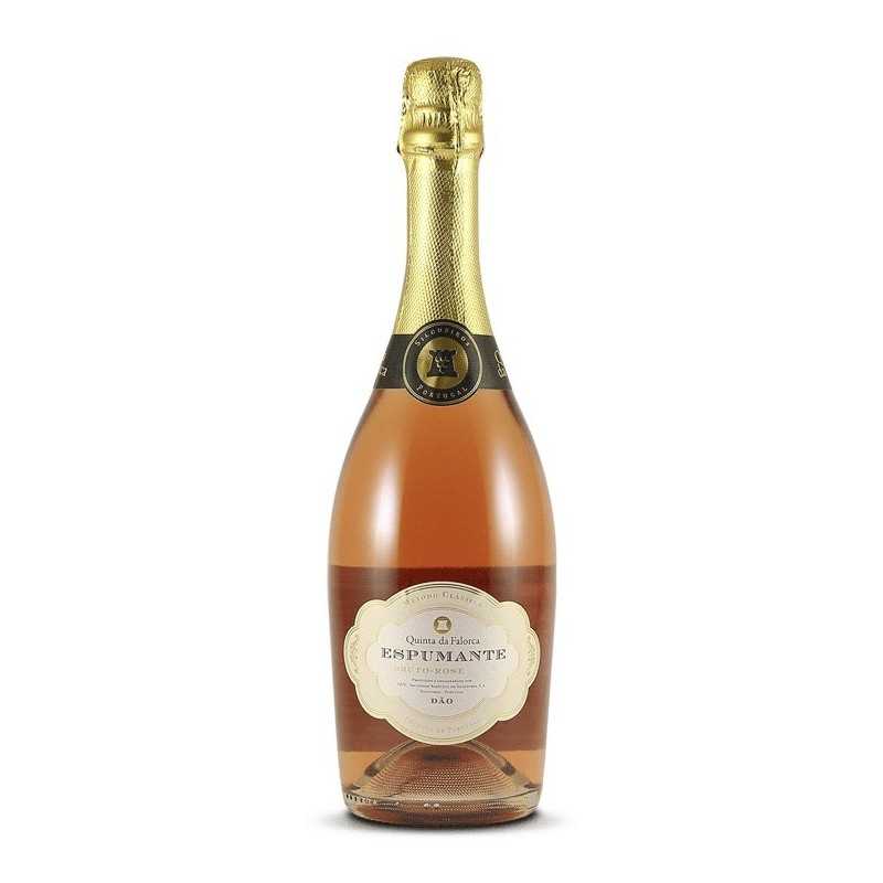 Quinta da Falorca Bruto 2015 Sparkling Rosé Wine