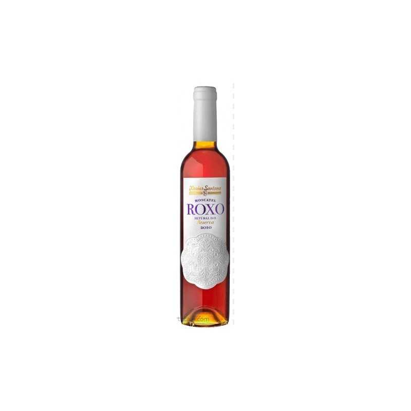 Xavier Santana Moscatel Roxo Setúbal 2010 Muscat Wine (500ml)