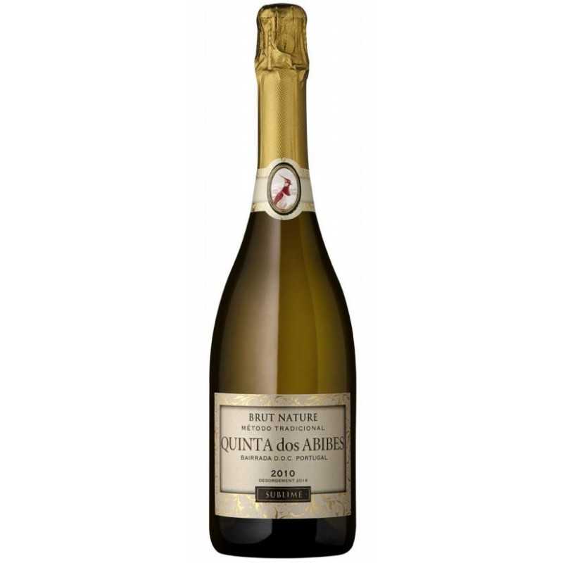 Quinta dos Abibes Brut Nature Sublime Arinto Sparkling White Wine