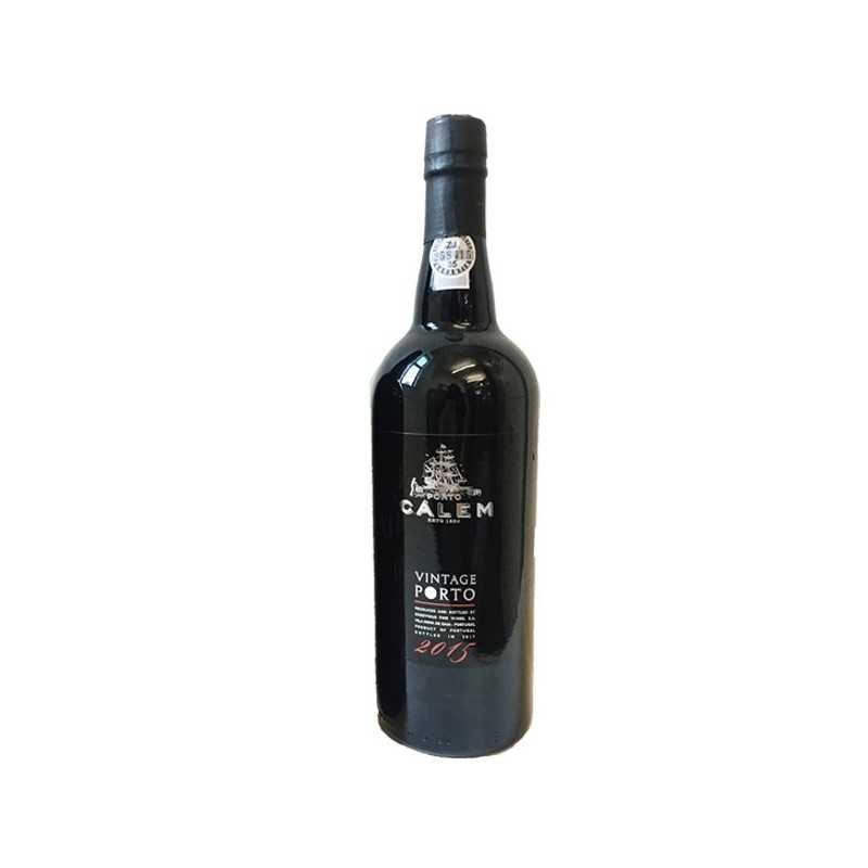 Calem Vintage 2015 Port Wine