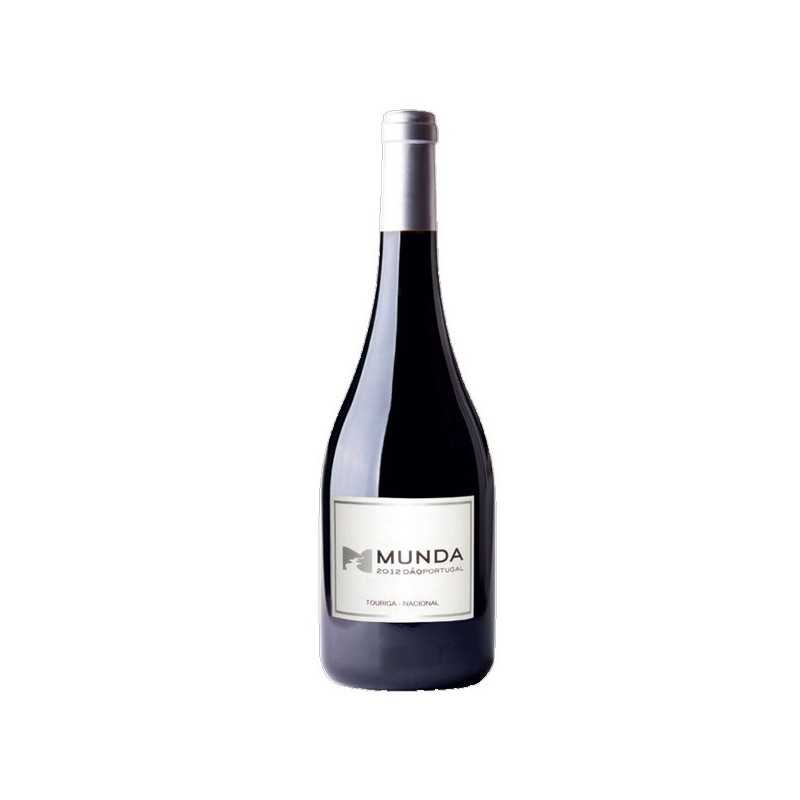 Munda Touriga Nacional 2012 Red Wine