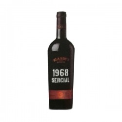 Blandy's Sercial Vintage 1968 Madeira Wine