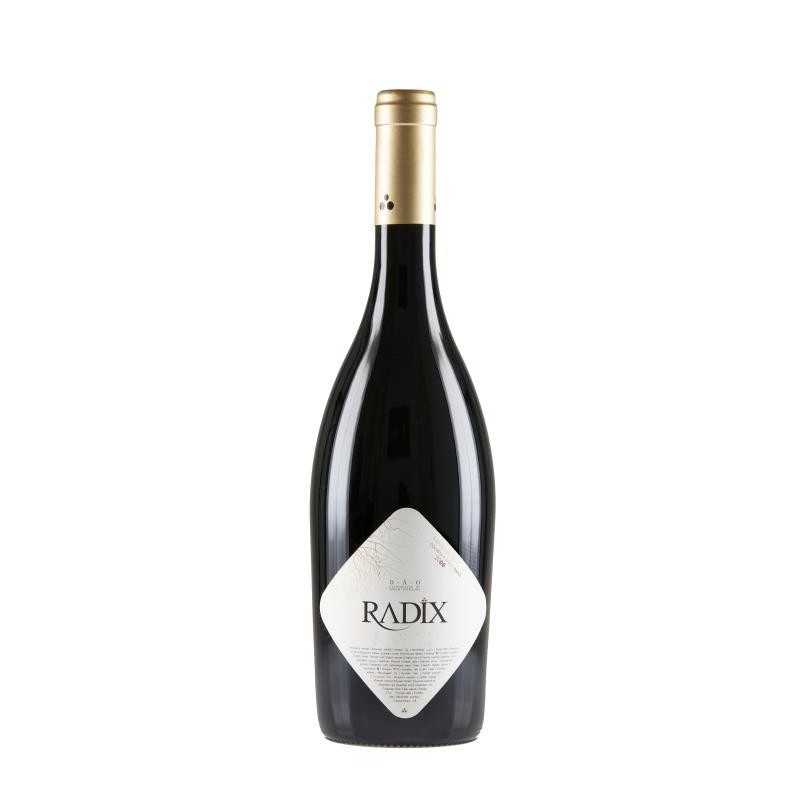 Radix 2008 Red Wine