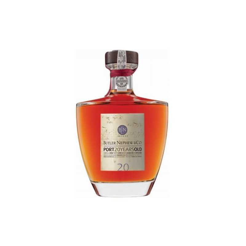 Butler Nephew’s 20 Years Old Prestige Port Wine