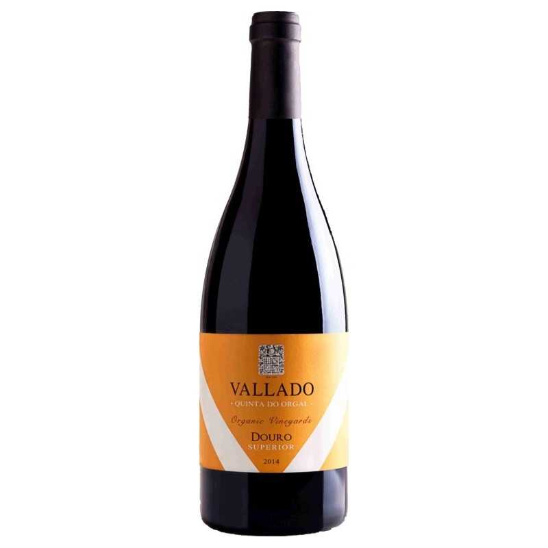 Vallado Douro Superior 2017 Red Wine