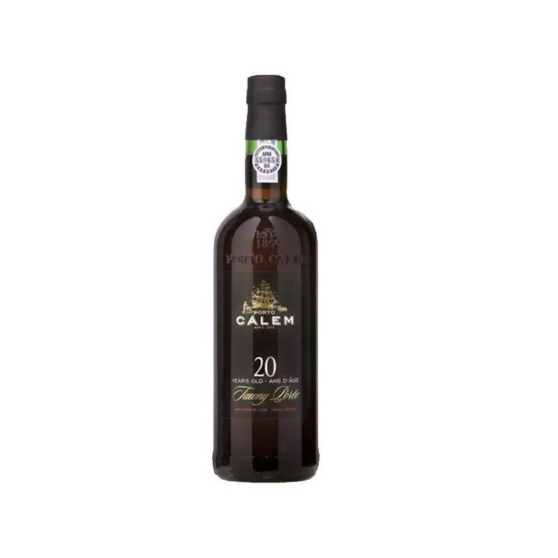 Calem 20 Years Old Port Wine