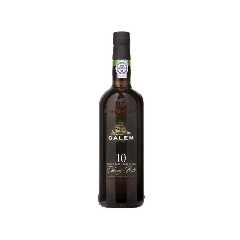 Calem 10 Years Old Port Wine