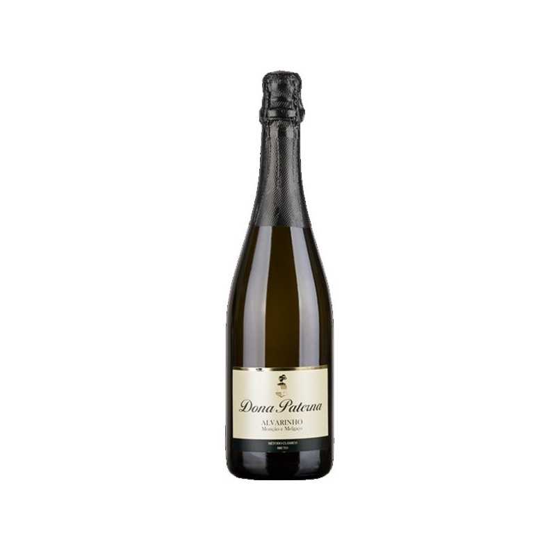 Dona Paterna Brut Alvarinho Sparkling White Wine