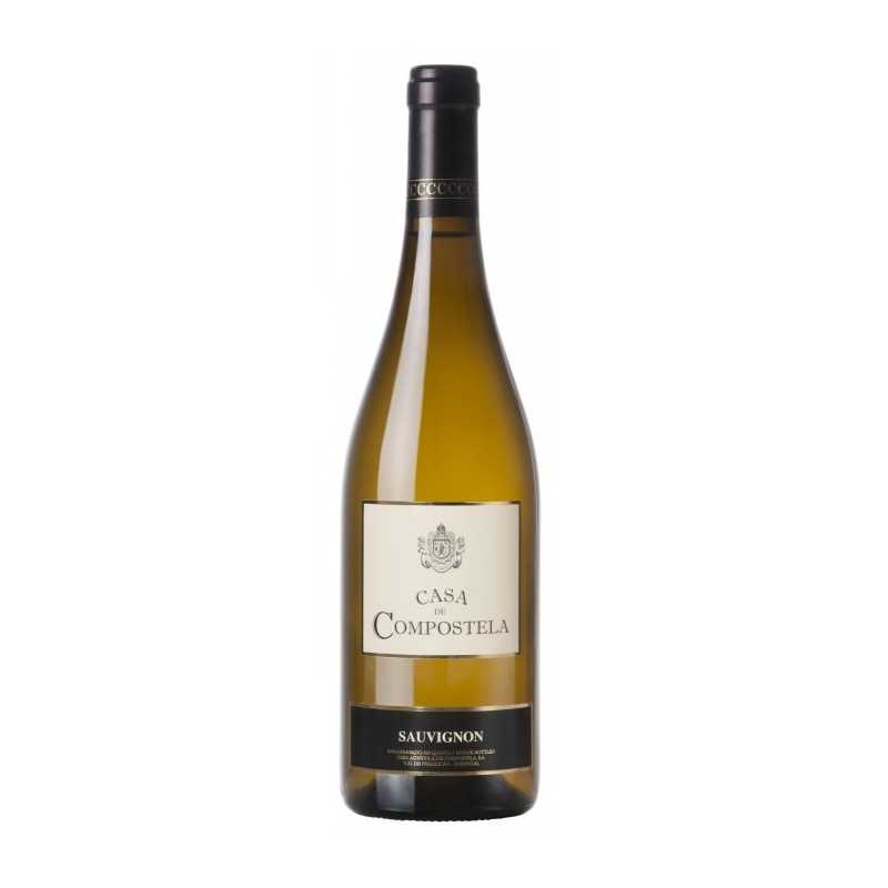 Casa de Compostela Sauvignon Blanc 2018 White Wine