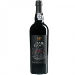 Real Companhia Velha Royal Oporto LBV 2013 Port Wine