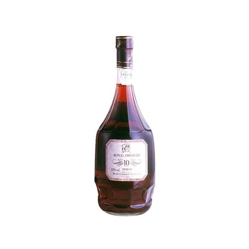 Real Companhia Velha Royal Oporto 10 Years Port Wine