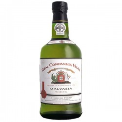 Real Companhia Velha Malvasia Port Wine