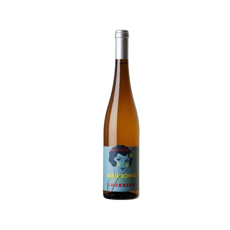 Maria Bonita Loureiro 2019 White Wine