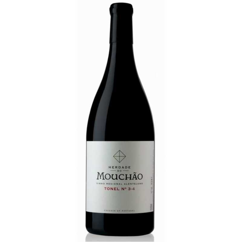 Mouchão Tonel 3-4 2013 Red Wine