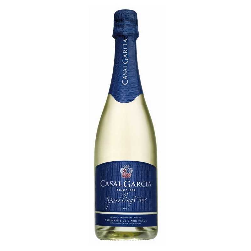 Casal Garcia Medium Dry Sparkling White Wine