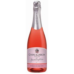 Casal Garcia Medium Dry Sparkling Rosé Wine
