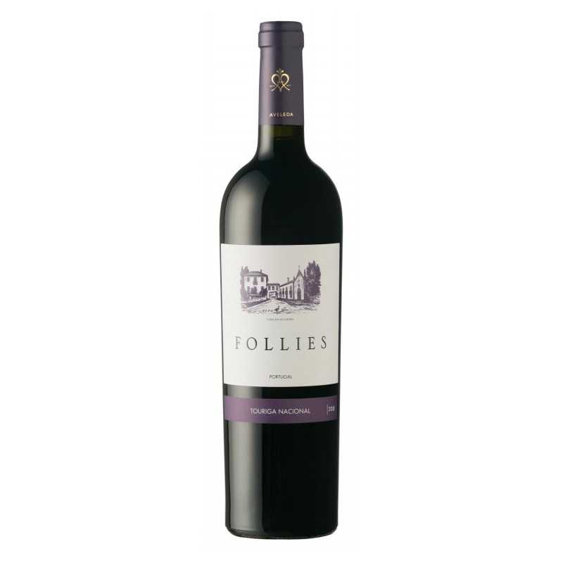 Follies Touriga Nacional 2015 Red Wine