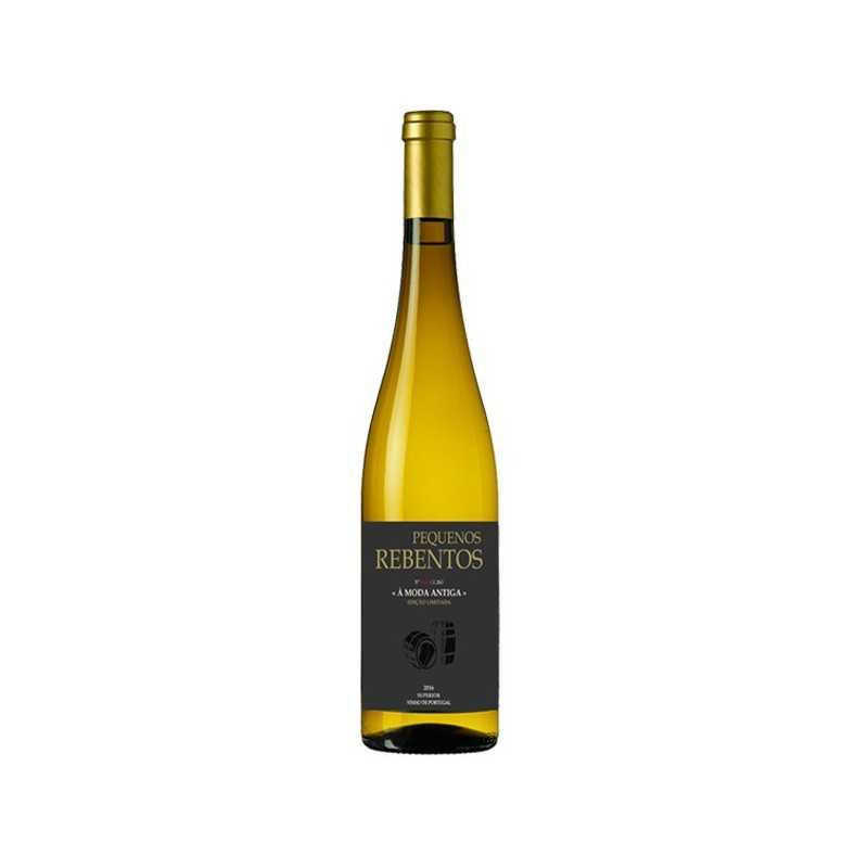 Pequenos Rebentos À Moda Antiga 2019 White Wine