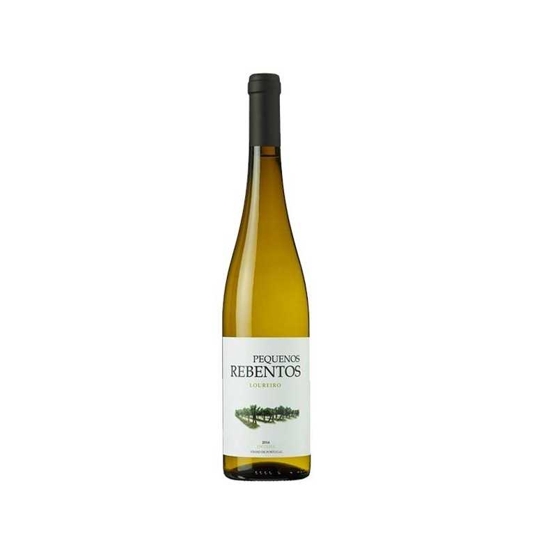 Pequenos Rebentos Loureiro 2020 White Wine