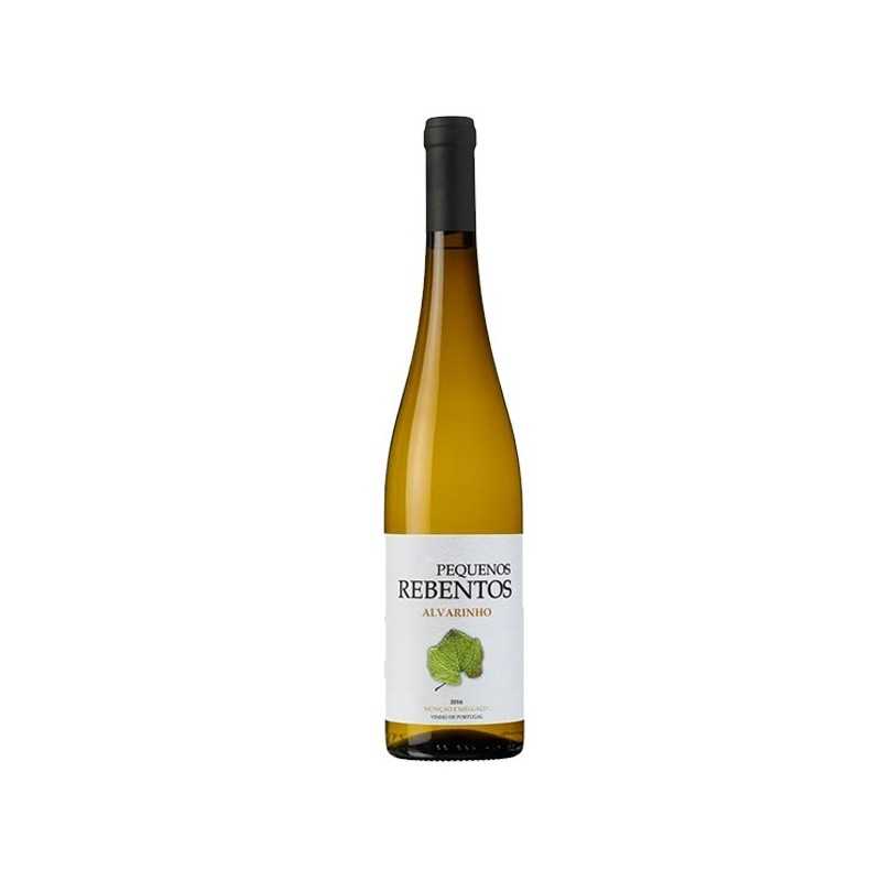 Pequenos Rebentos Alvarinho 2019 White Wine