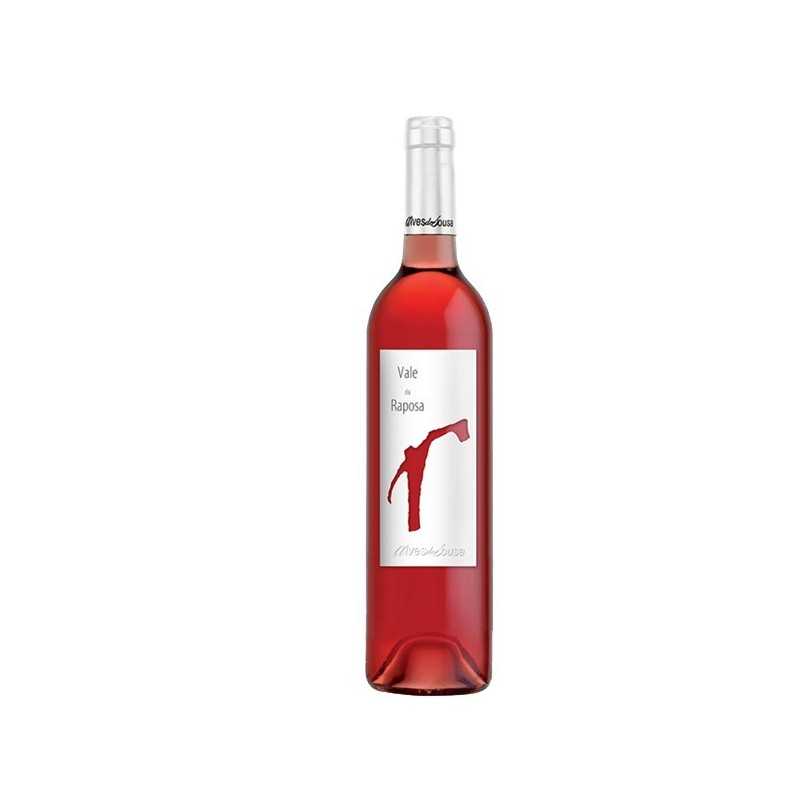 Vale da Raposa 2019 Rosé Wine