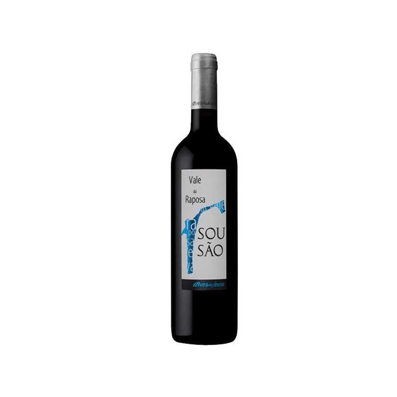 Vale da Raposa Sousão 2013 Red Wine