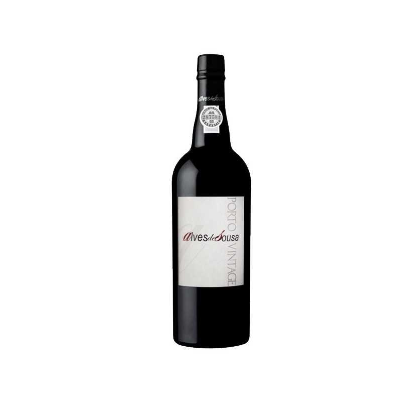 Alves de Sousa Vintage 2015 Port Wine