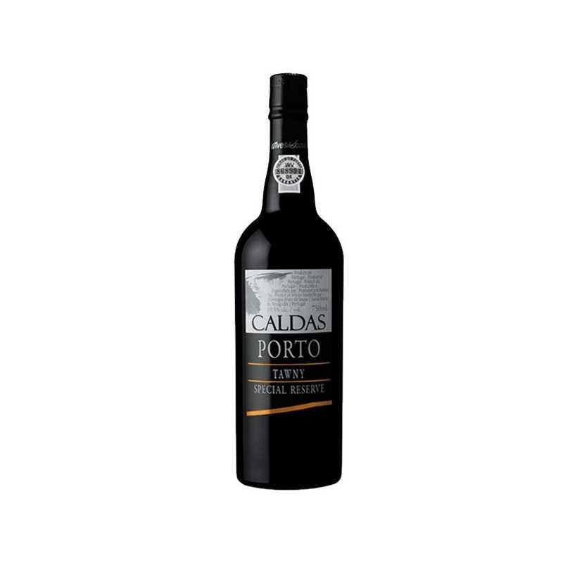 Caldas Tawny Special Reserve Port Wine