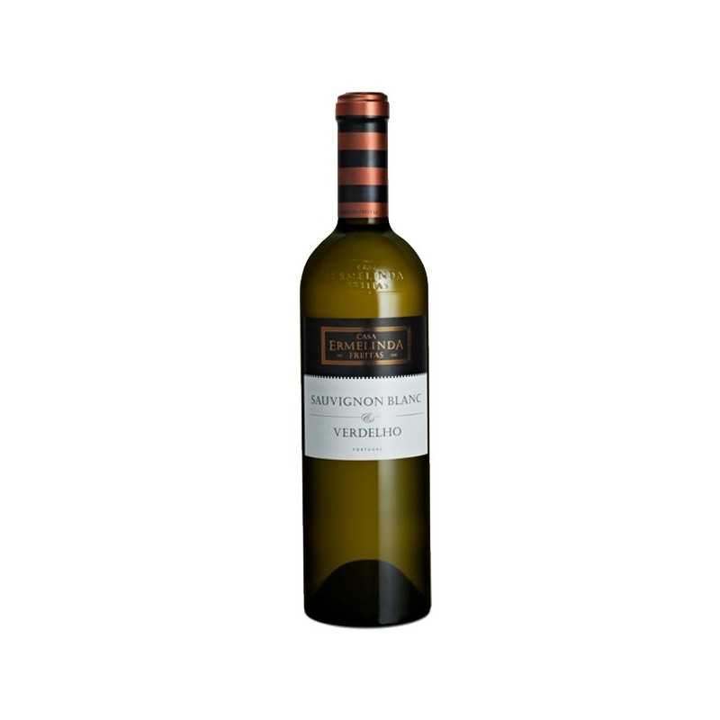 Casa Ermelinda Freitas Sauvignon Blanc and Verdelho 2018 White Wine