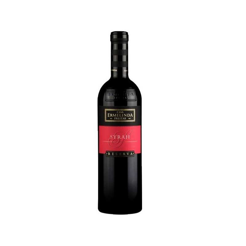 Casa Ermelinda Freitas Syrah Reserva 2018 Red Wine