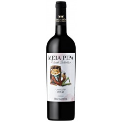 Meia Pipa Private Selection 2017 Red Wine