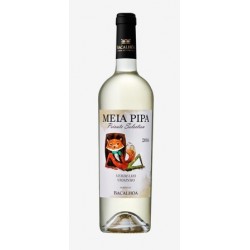 Meia Pipa Private Selection 2018 White Wine