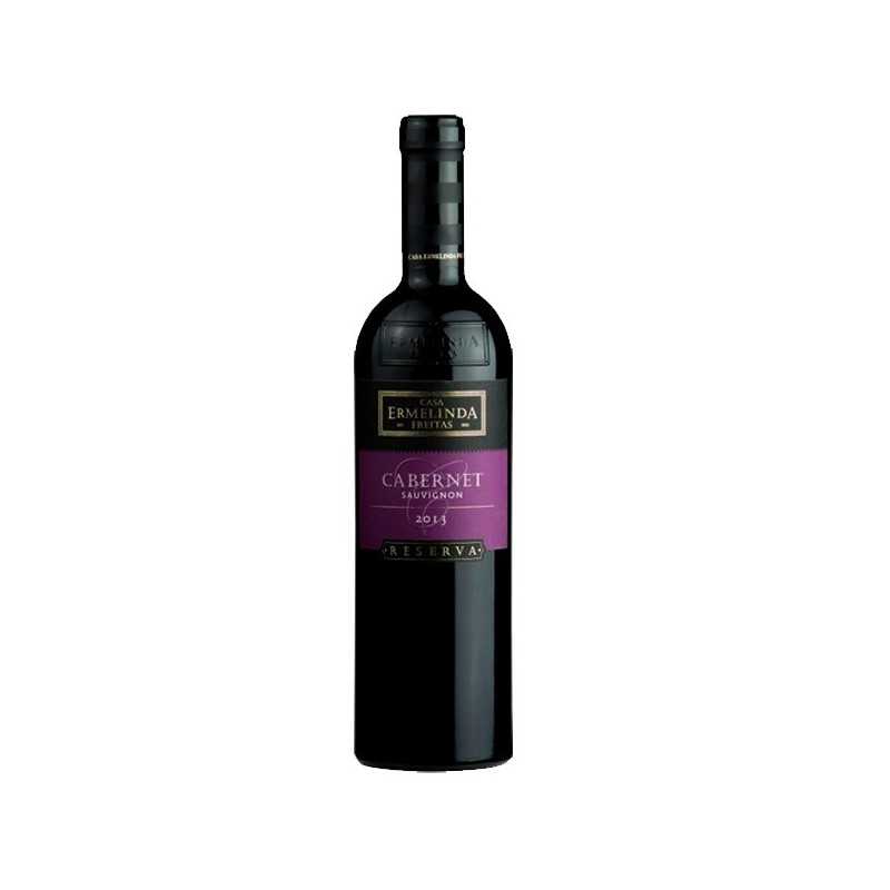 Casa Ermelinda Freitas Cabernet Sauvignon 2017 Red Wine