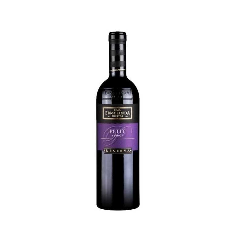 Casa Ermelinda Freitas Petit Verdot 2011 Red Wine