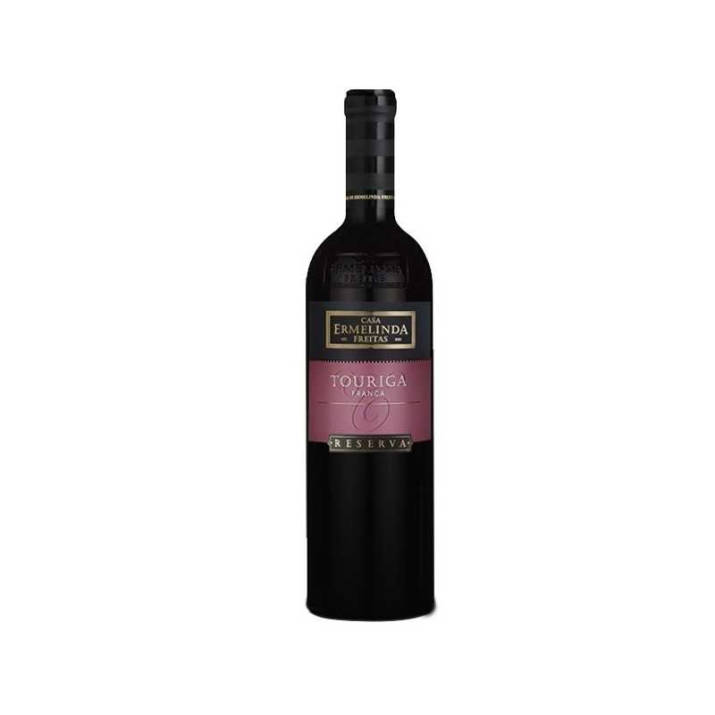 Casa Ermelinda Freitas Touriga Franca Reserva 2017 Red Wine