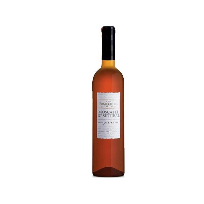 Casa Ermelinda Freitas Moscatel Superior 2009 (500ml)