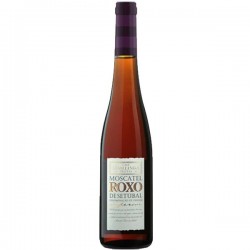 Casa Ermelinda Freitas Moscatel Roxo Superior 2010 (500ml)